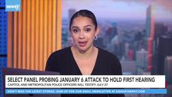 House Select Committee On Jan. 6 Insurrection To Hold First Hearing News Clip