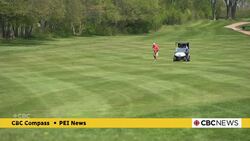 P.E.I. golf tourism reps hoping the industry is on track for another record season News Clip