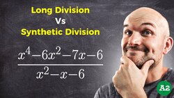 How Long Does it Take To Complete Long Division Alg2 Instructional Video