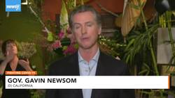 California to Send Mail-In Ballots To All Voters In State News Clip