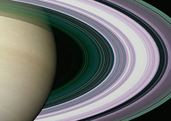 Saturn's rings Instructional Video