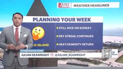 Another beautiful, sunny day on Long Island News Clip