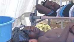 CLEAN : Fear and anger as cholera strikes again in Zimbabwe News Clip