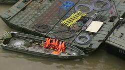 Latest from scene of Hungary capsize; hospital Instructional Video