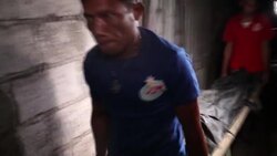 CLEAN : FILE: Philippines' war on drugs News Clip