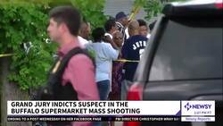 Jury Indicts Buffalo Shooting Suspect On Terrorism Charge News Clip