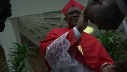 New Catholic cardinals on their new role in church Instructional Video