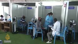 DR Congo hospitals strained as fourth COVID-19 wave hits News Clip