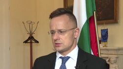 CLEAN : Hungary slams EU's "one-sided" statements on Israel News Clip