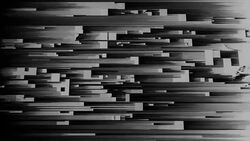 4K Abstract Glitch Technology Background Stock Footage