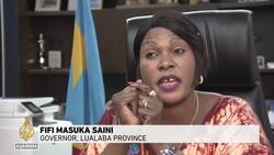 Green energy: DR Congo push to improve cobalt miners' safety News Clip