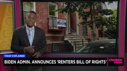 Today Explained: White House Releases Blueprint for Renters' Rights as Prices Soar News Clip