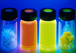 Fluorescent Instructional Video