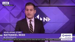 Parachute Demo At Nats Park Causes Brief Capitol Evacuation News Clip