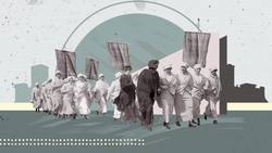 TED-Ed: The historic women’s suffrage march on Washington - Michelle Mehrtens Instructional Video