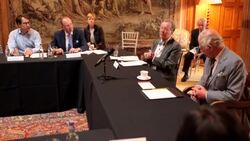 UK: Prince Charles Hosts World Allergy Summit in Scotland. News Clip