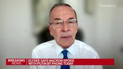 Putin Dealing With Problems Within Russia News Clip