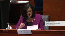 U.S. attorney general calls protesters ‘rioters and anarchists’ at use-of-force hearing News Clip