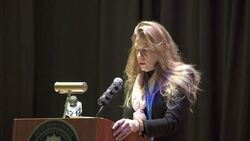 Candlelight vigil in Dutchess County aims to support survivors and victims of crime News Clip