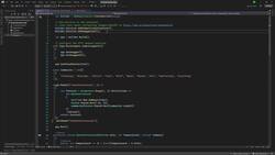 Minimal API Development with ASP.NET Core - Configure CORS Instructional Video