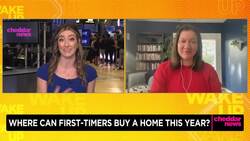 Where Can First-Timers Buy a Home This Year? News Clip