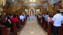 CLEAN : El Salvador prepares for beatification of civil war martyrs News Clip