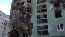 CLEAN : Ukraine: Severodonetsk and Lysychansk under control of Russian and separatists forces News Clip