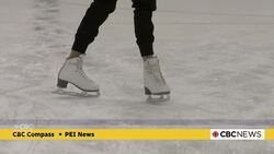 This Charlottetown figure skater is representing P.E.I. at nationals for the first time in years News Clip