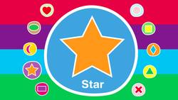 Learn Shapes Instructional Video