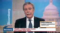 Former Commerce Sec. Gutierrez on Trade, Border Wall, Immigration News Clip