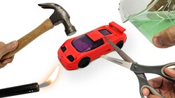 MrBeast-Inspired Science Project: Protect the Prize! Instructional Video