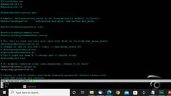 AWS, JavaScript, React - Deploy Web Apps on the Cloud - Disabling Root User Access and Password Authentication Instructional Video