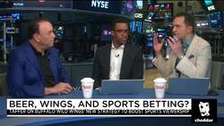 Could Sports Betting Save Restaurants...and the NFL? News Clip