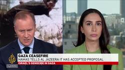 Hamas accepts new ceasefire proposal mediated by Egypt and Qatar: Source News Clip