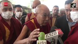 “China, officially or unofficially, wants to contact me…” Dalai Lama’s big revelation News Clip