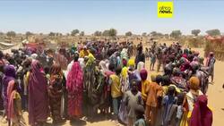 UNICEF struggles to feed Sudan's displaced as malnutrition cases grow News Clip