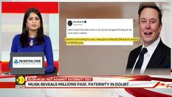 Musk, St Clair In Child Support Dispute, $2.5m Paid, Paternity Questioned News Clip