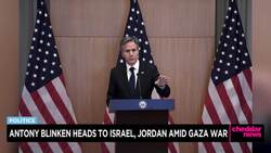 Pressure Rises on Israel to Pause Fighting and Ease Siege as Battles Intensify Near Gaza City News Clip