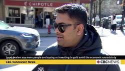Local dealers say more people are buying or investing in gold amid the economic uncertainty News Clip