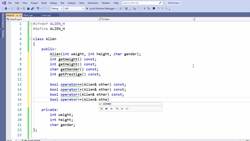 C++ Developer - Project - Aliens Instructional Video