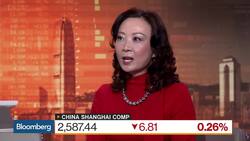 China A-Shares' Valuations 'Very Attractive,' JPMorgan's Ulrich Says News Clip