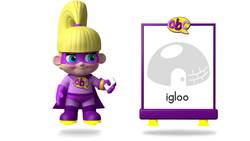 Phonic Alphabet with Vicky Voice Instructional Video