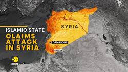 Islamic State 'claims' first attack on Syrian army since the ouster of ex-prez Bashar al-Assad News Clip