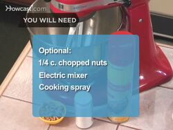 How to Make Brownies in a Waffle Iron Instructional Video