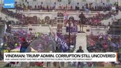 Alexander Vindman On Trump, Biden and Russia News Clip