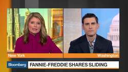 Mnuchin Dims Investor Hopes on Fannie Mae and Freddie Mac News Clip