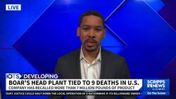 Boar's Head plant linked to deadly outbreak broke food safety rules dozens of times, records show News Clip