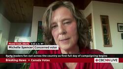 Rural voter urges parties to represent all Canadians this election | Hanomansing Tonight News Clip
