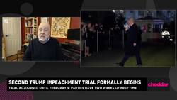 Second Trump Impeachment Trial Formally Begins News Clip