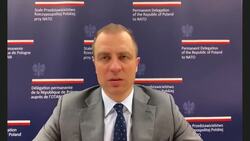 NATO needs to be more coordinated and agile in efforts to support Ukraine, says Polish Ambassador to NATO News Clip